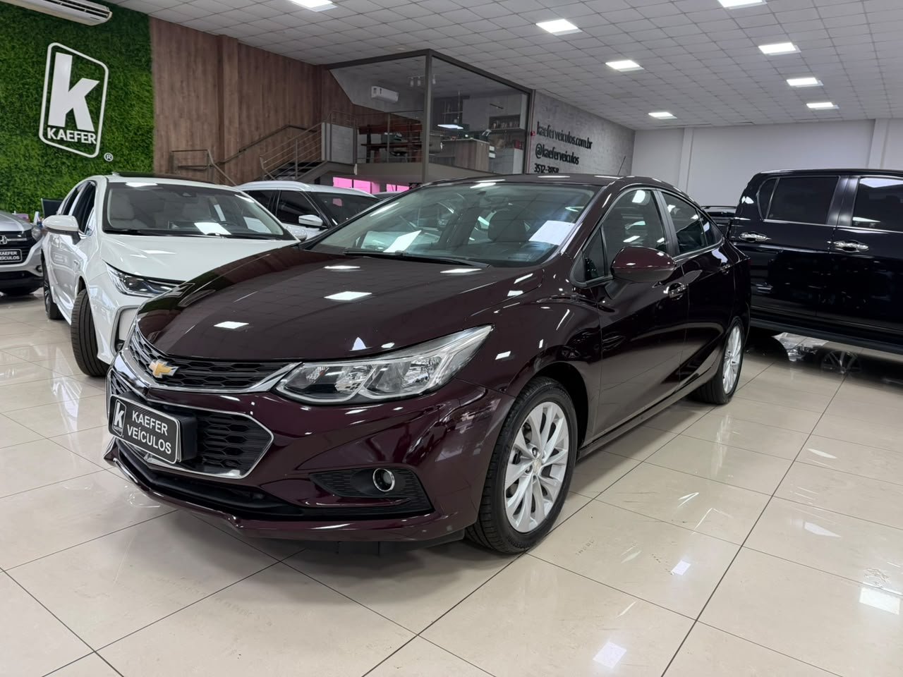  CRUZE SEDAN LT 1.4 FLEXPOWER AUT.