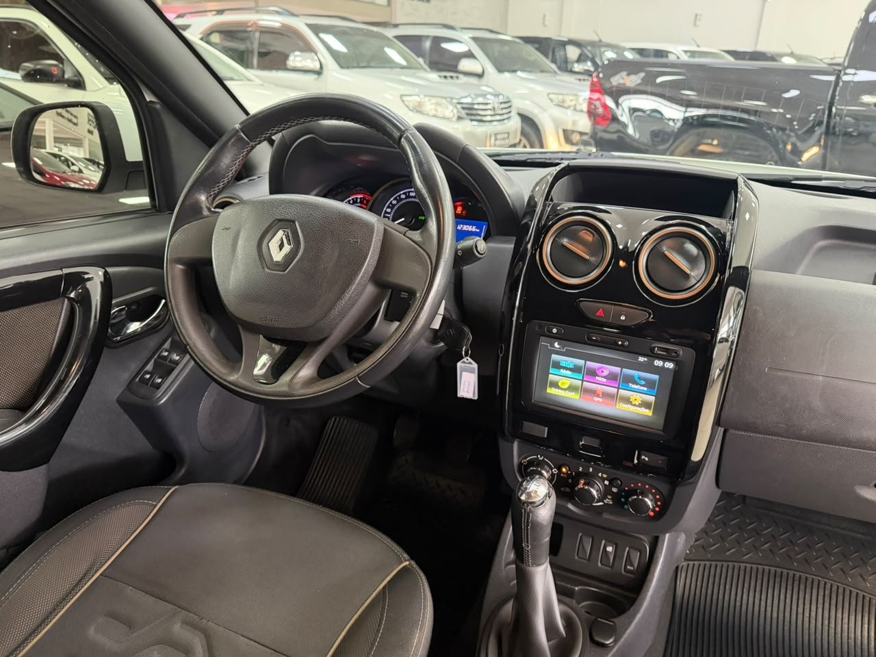  DUSTER DYNAMIQUE 1.6 FLEX 16V MEC.