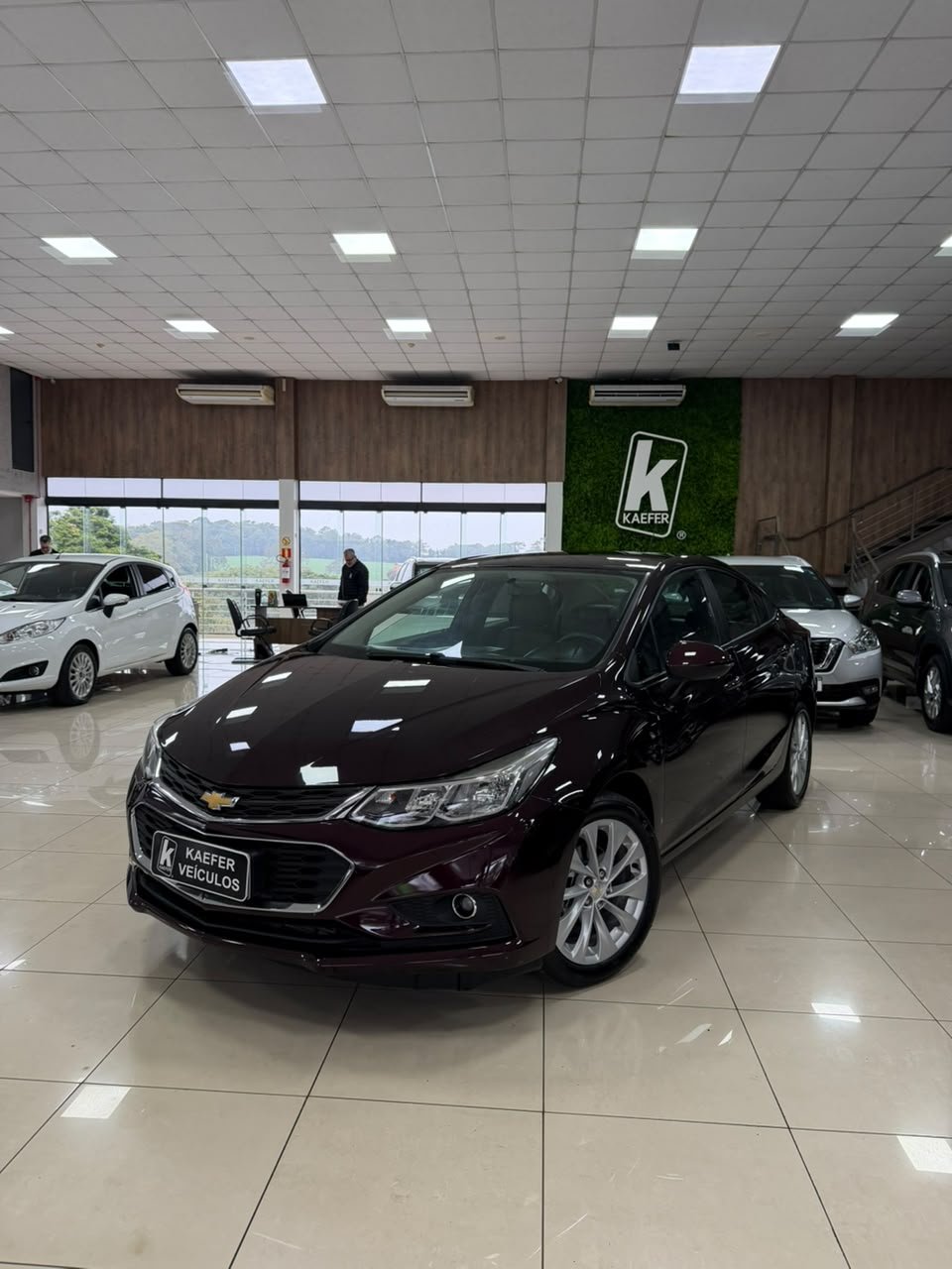  CRUZE SEDAN LT 1.4 FLEXPOWER AUT.