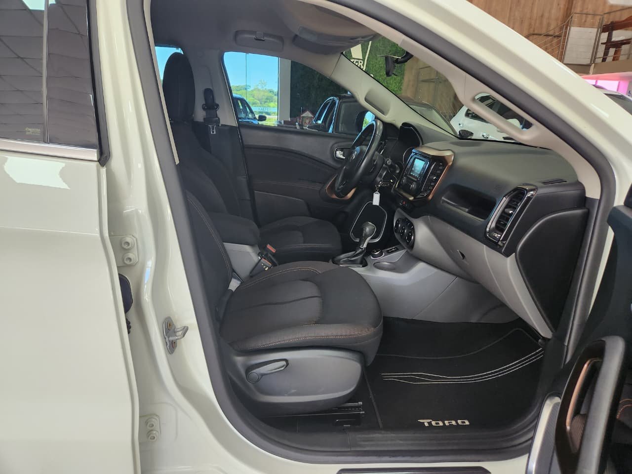  TORO Volcano 2.0 16v 4x4 Tb Diesel Aut.