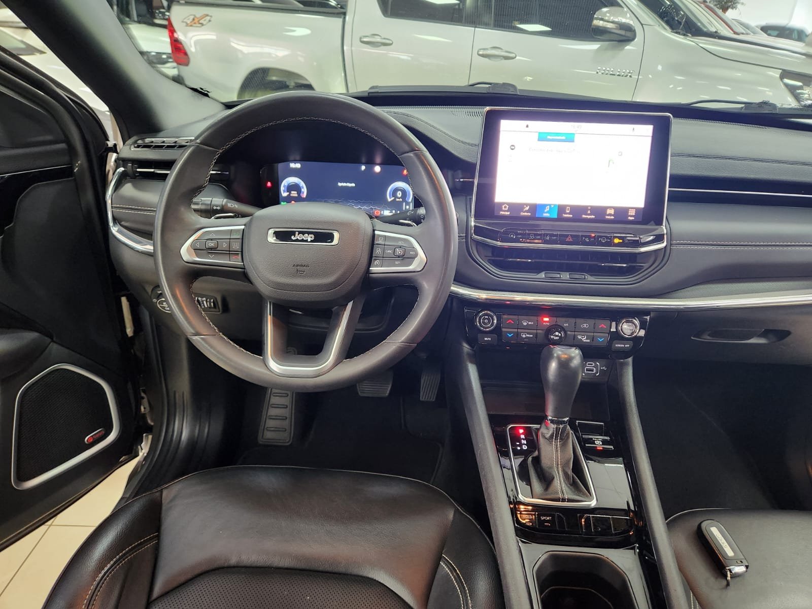  COMPASS S T270 1.3 TB 4X2 FLEX AUT.