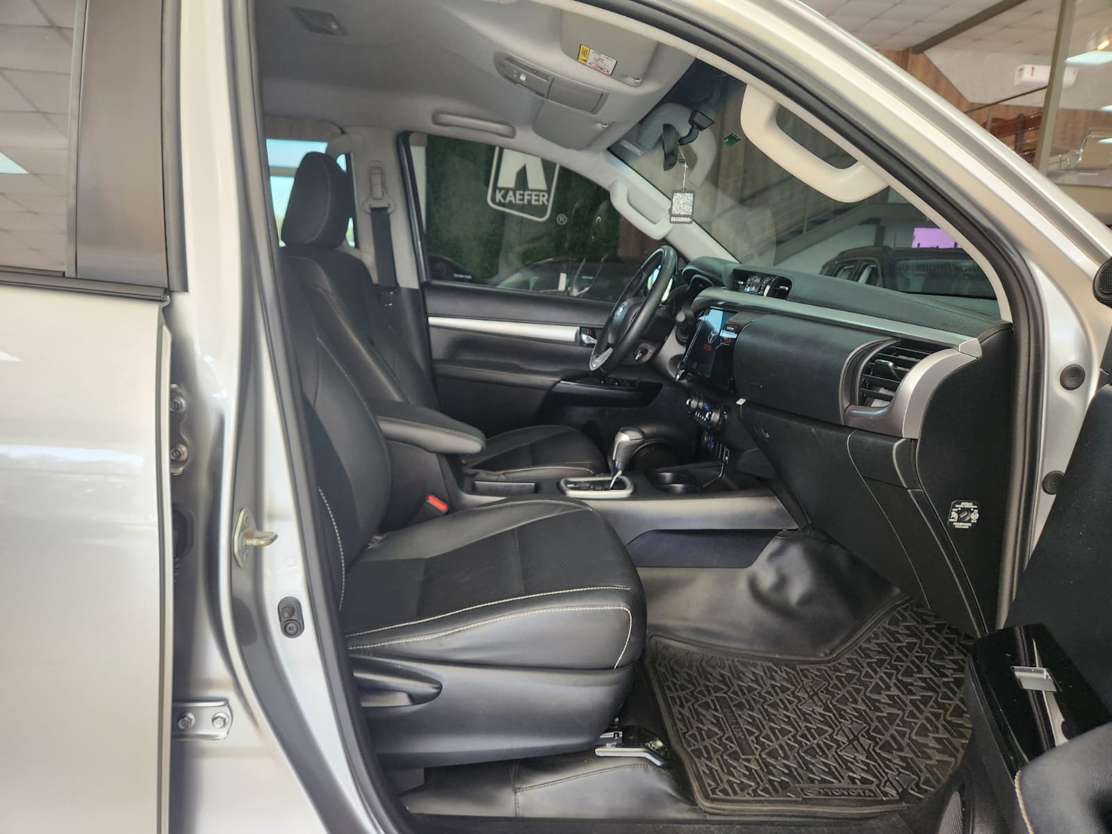  HILUX SR SR 2.8 4X4 TDI 16V AUT 