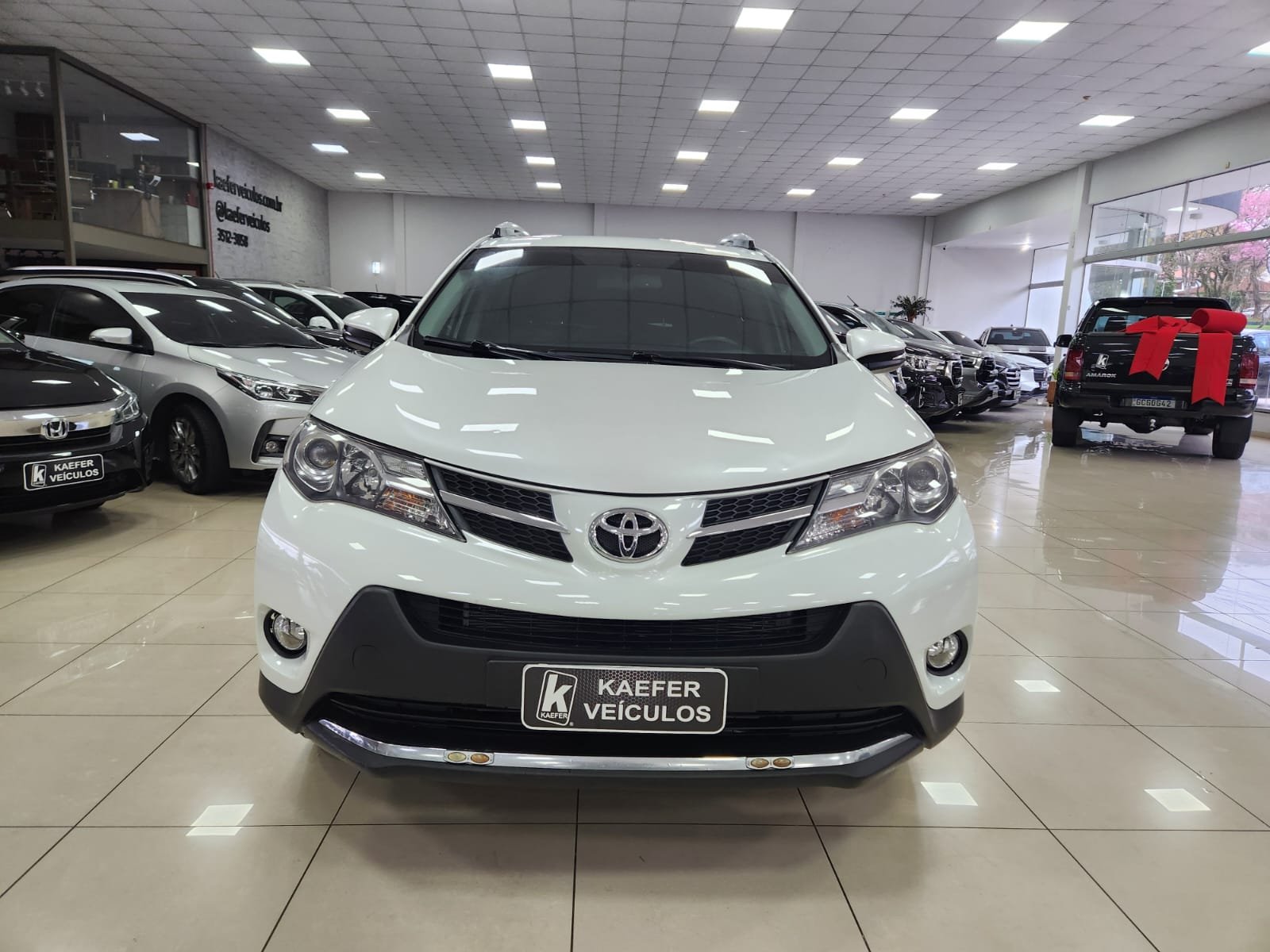  RAV4 2.0 4X4 16V AUT.