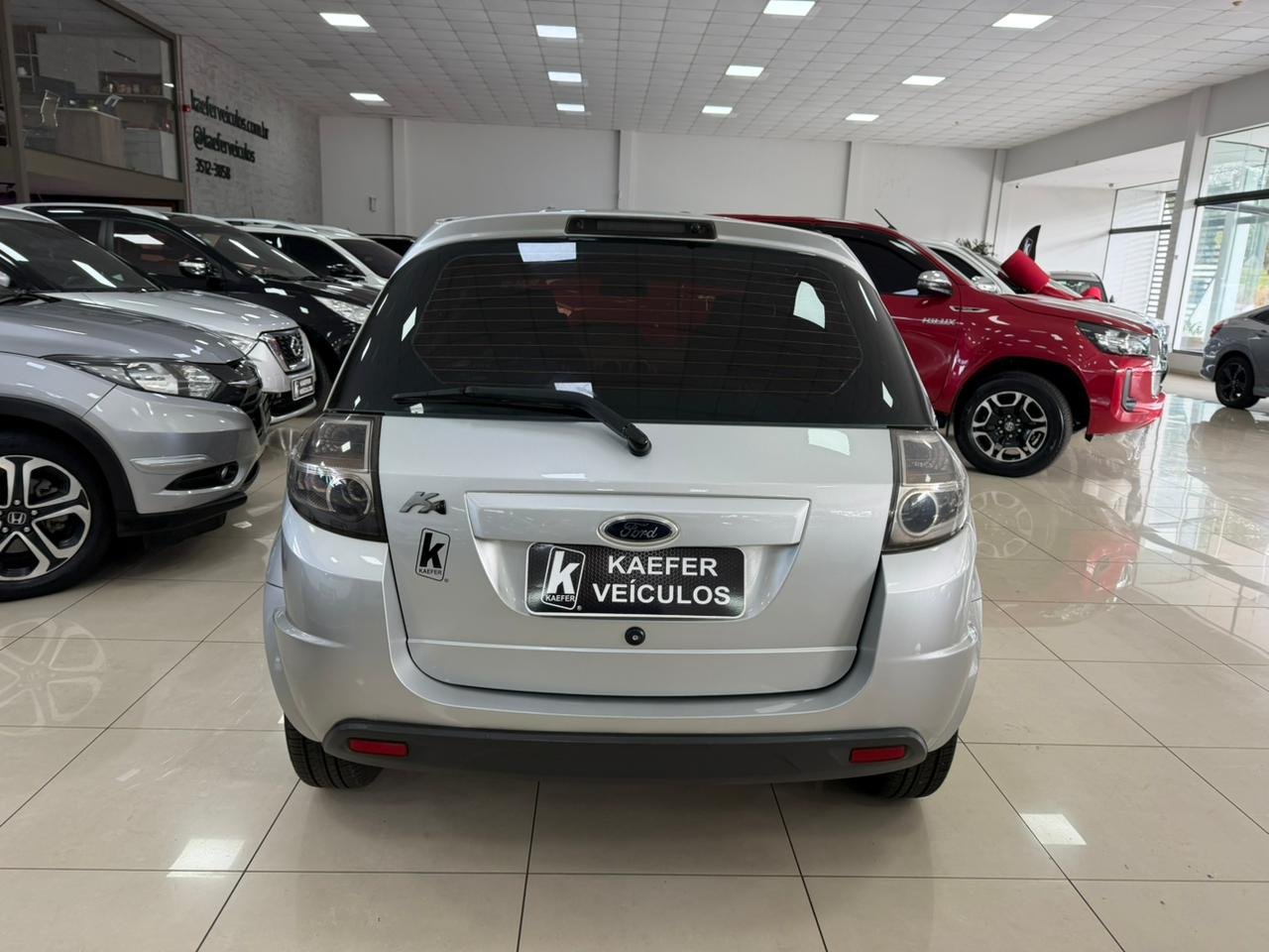 KA 1.0 FLEX 8V