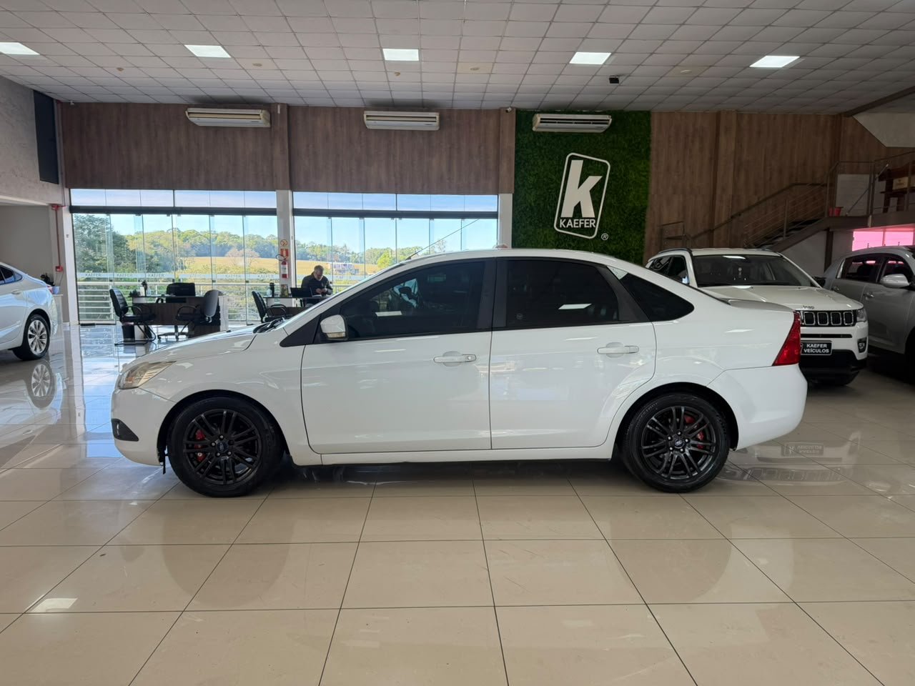  FOCUS SEDAN 2.0 16V FLEX MEC.
