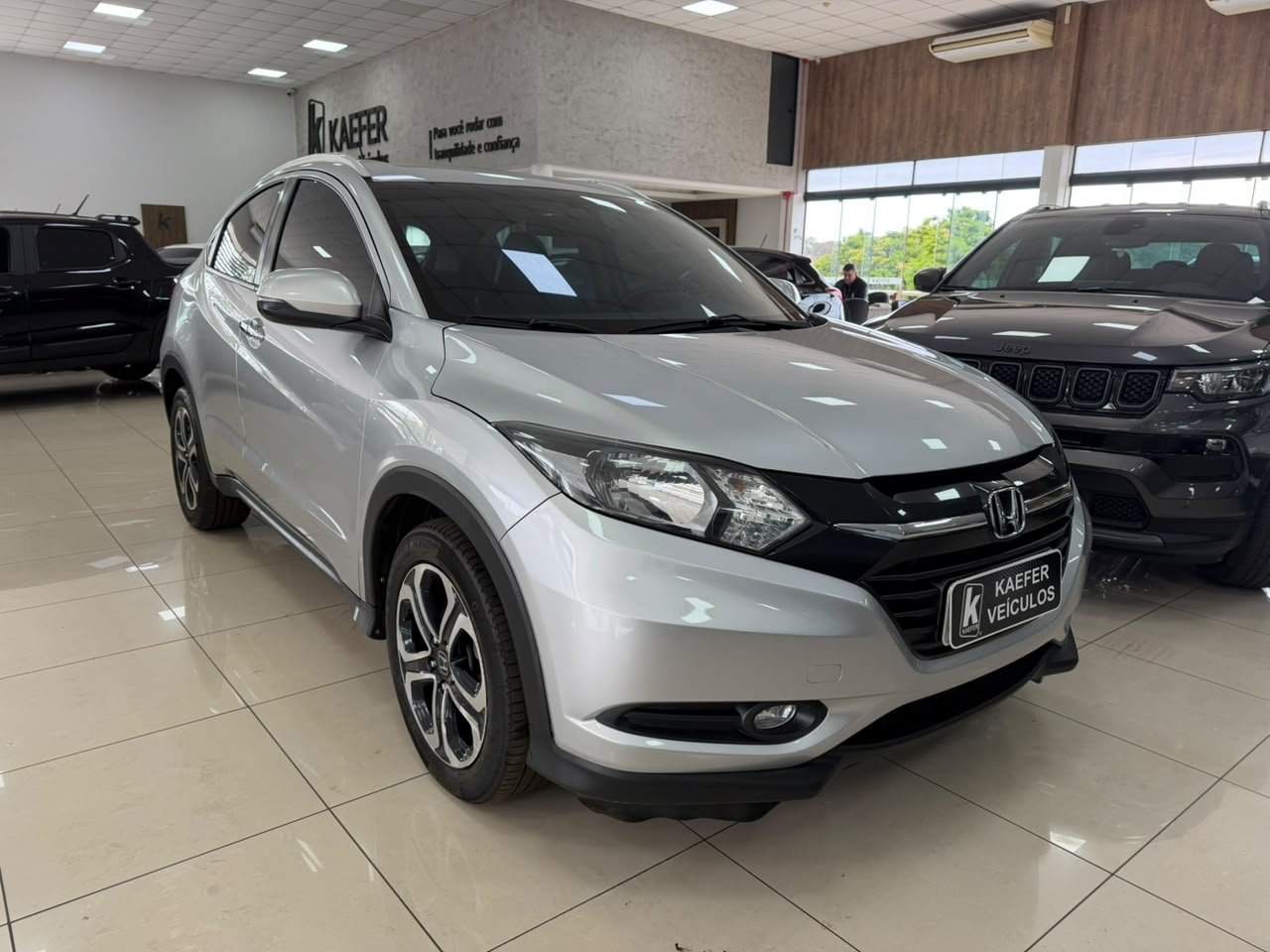  HRV Exl 1.8 Flexone 16v 5p Aut.