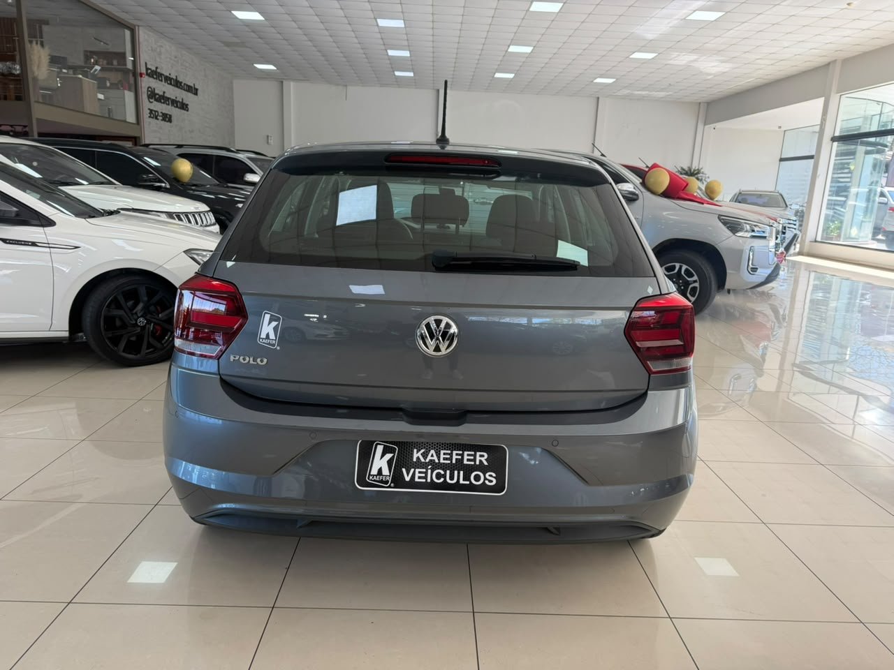  POLO HATCH 1,0 FLEX 12V 5P MEC.