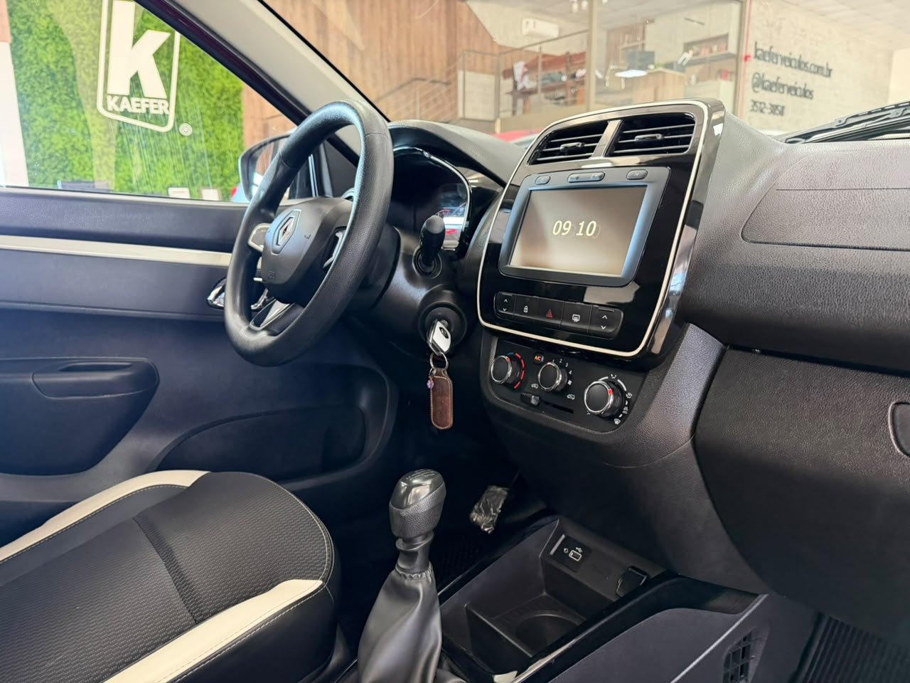  KWID INTENSE 1.0 FLEX 12V 5P MEC. 