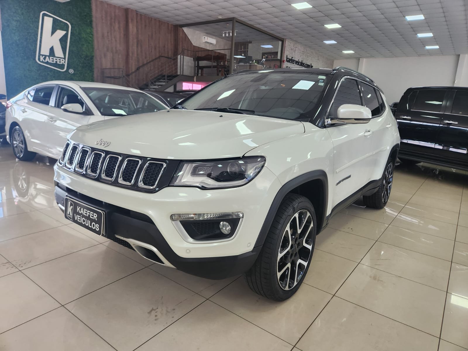  COMPASS Limited 2.0 4x4 DIESEL16v Aut.