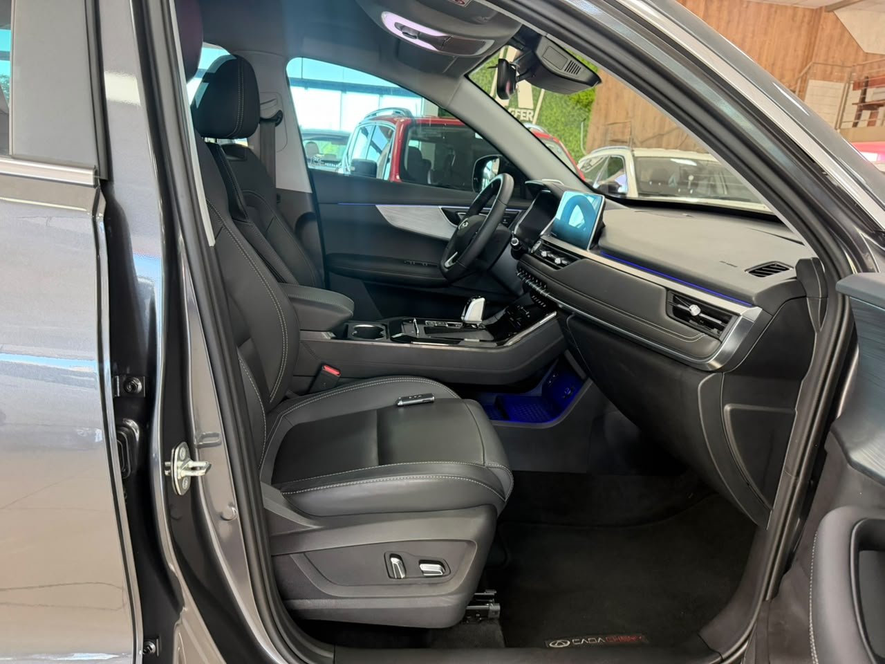  TIGGO 7 SPORT 1.5 TURBO FLEX 16V AUT.