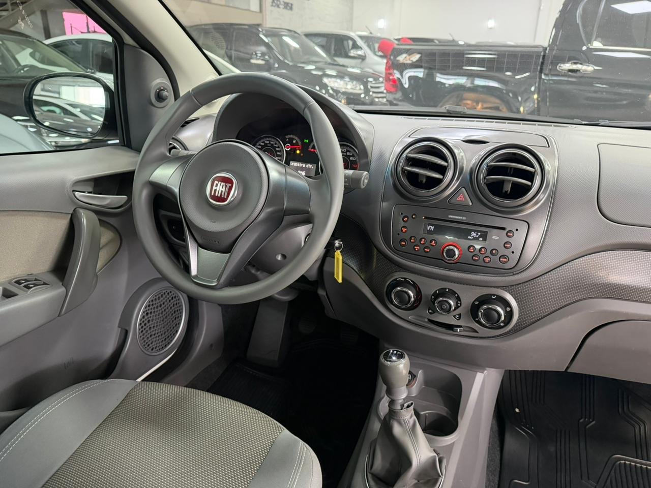  PALIO ESSENCE 1.6 MEC. 