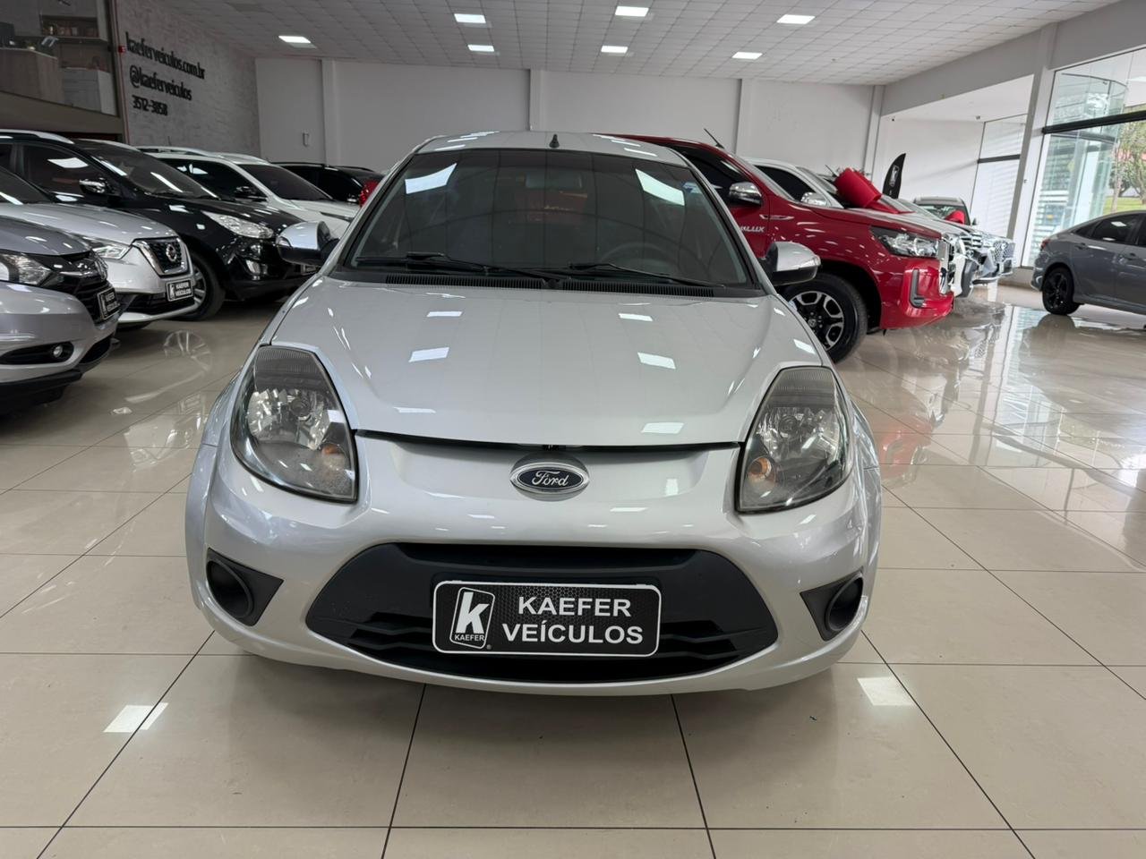  KA 1.0 FLEX 8V