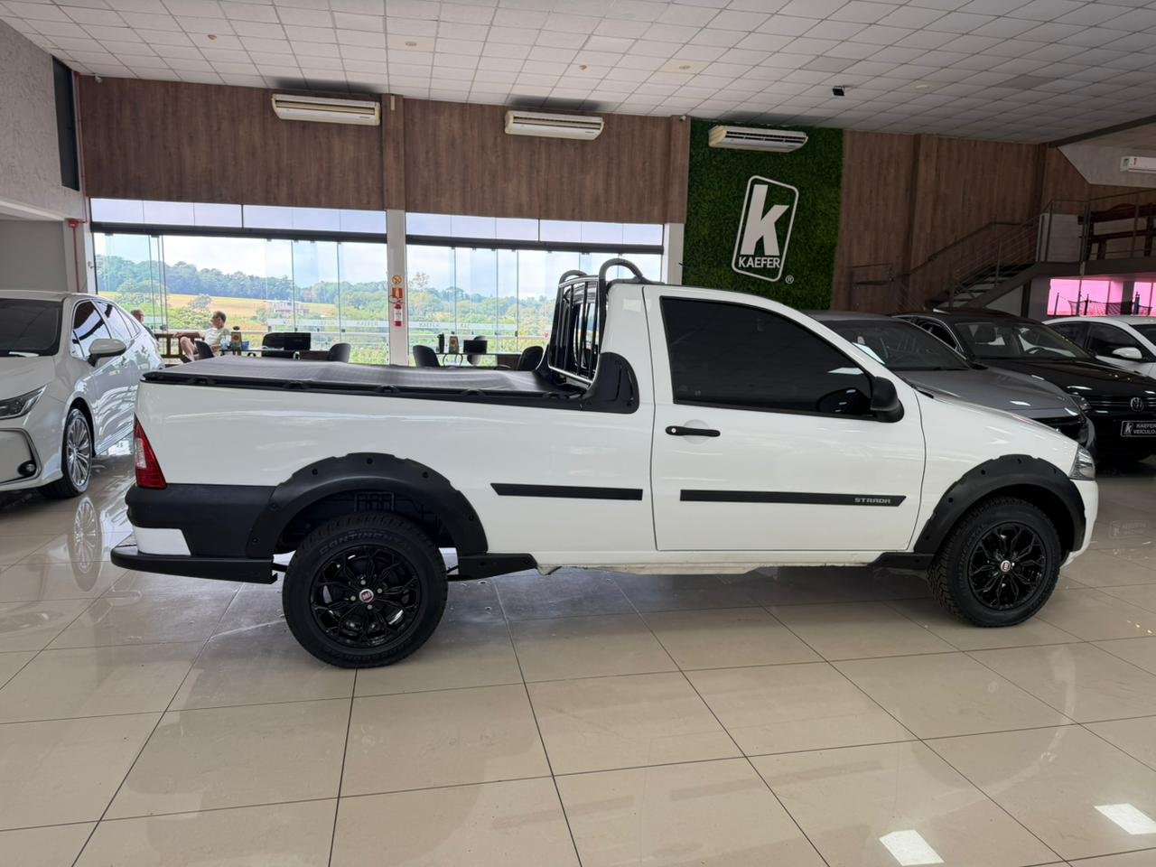  STRADA 1.4 WORKING CS