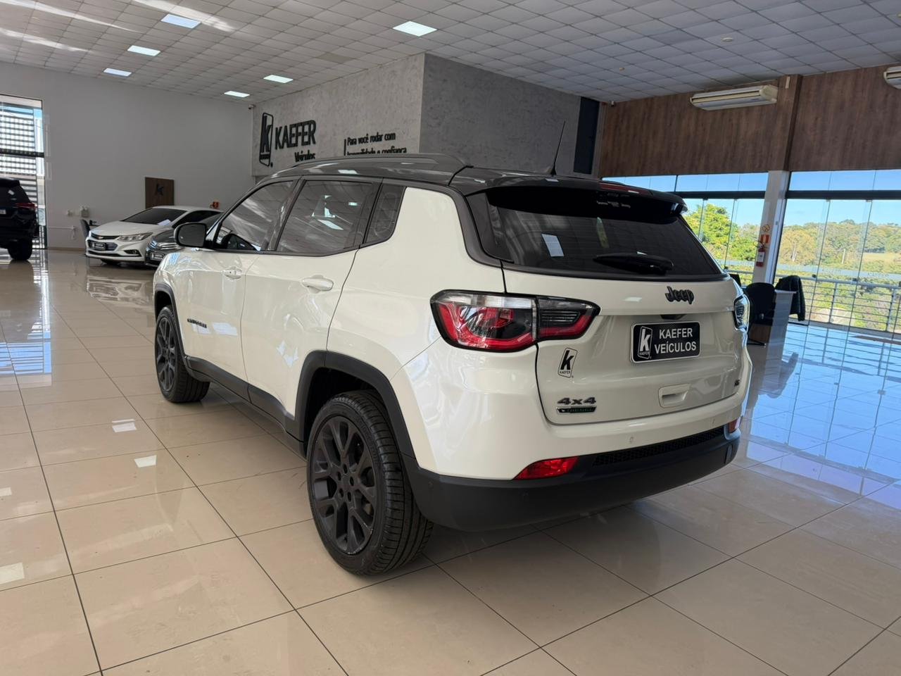  COMPASS S 2.0 4X4 DIESEL AUT.