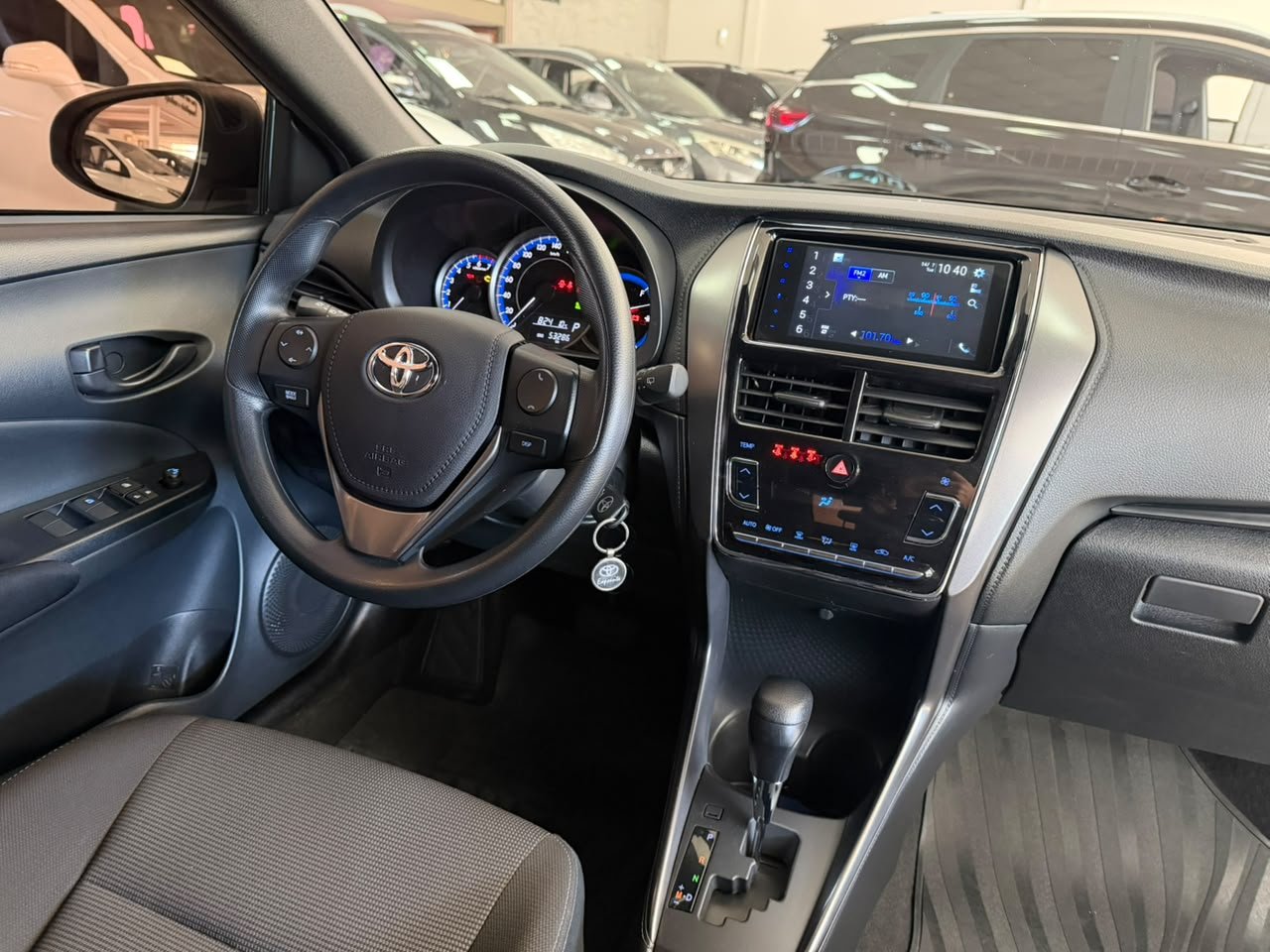  YARIS HATCH XL 1.5 FLEX 16V 5P AUT.
