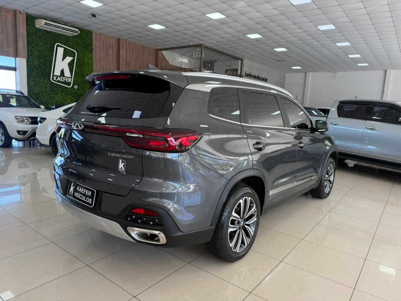  TIGGO 8 8 Txs 1.6 16v Tgdi Aut.