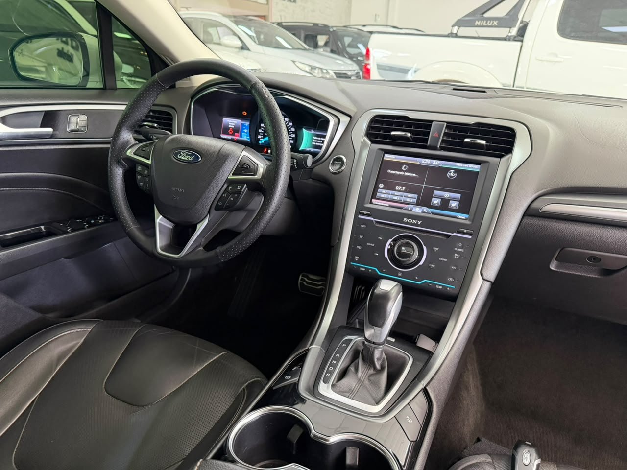  FUSION TITANIUM 2.0 GTDI ECO. AWD AUT. 