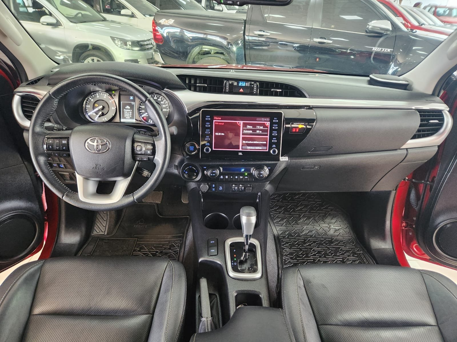  HILUX SRX SRX 4X4 2.8 TDI 16V DIESEL AUT.