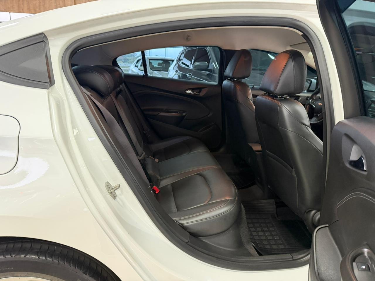  CRUZE SEDAN LTZ 1.4 TURBO 16V FLEX AUT.