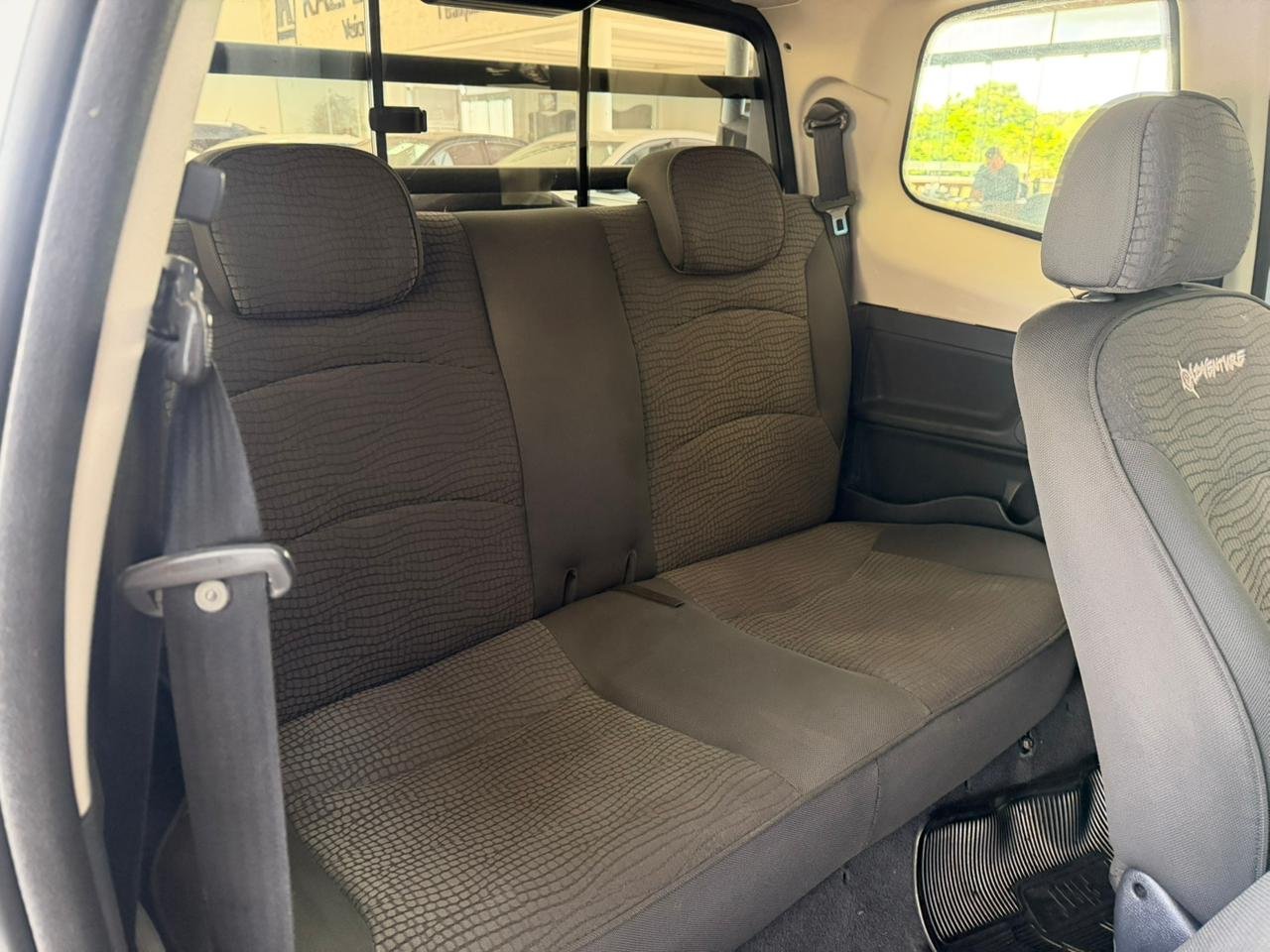  STRADA ADVENTURE LOCKER 1.8 FLEX CD