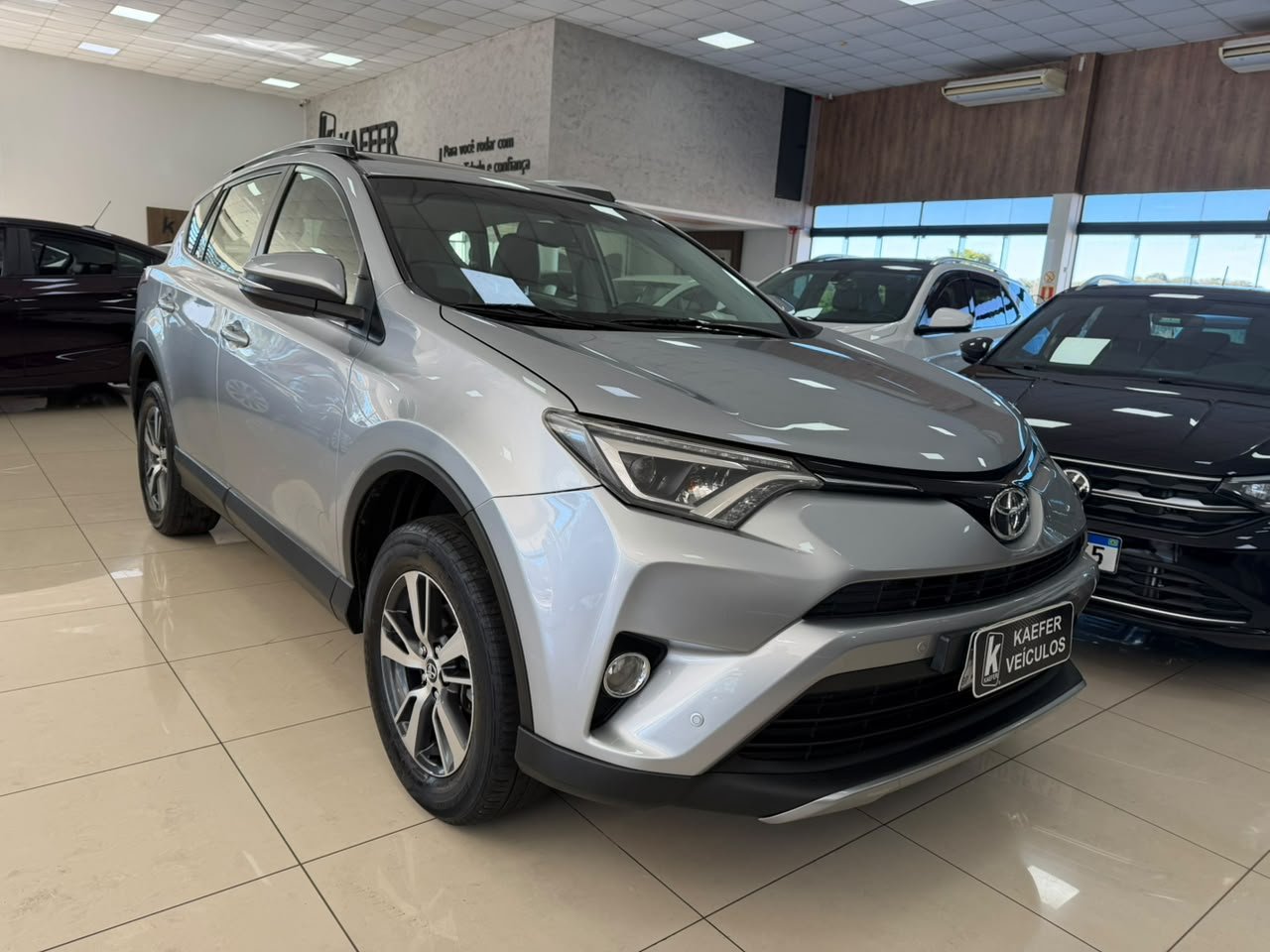  RAV4 2.0 TOP 4X2 16V AUT.