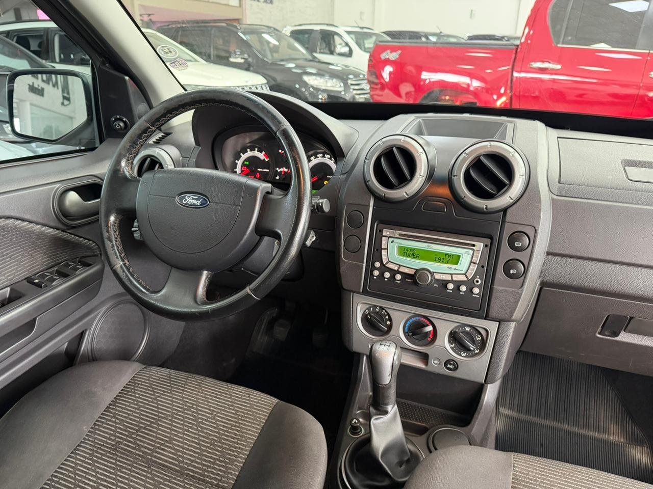 ECOSPORT FREESTYLE 1.6 8V FLEX
