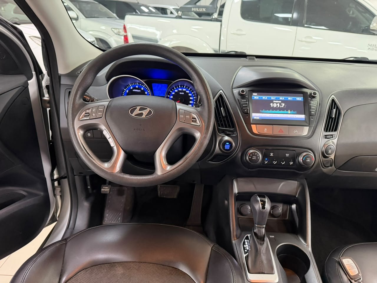  IX35 GLS 2.0 16V 2WD FLEX AUT