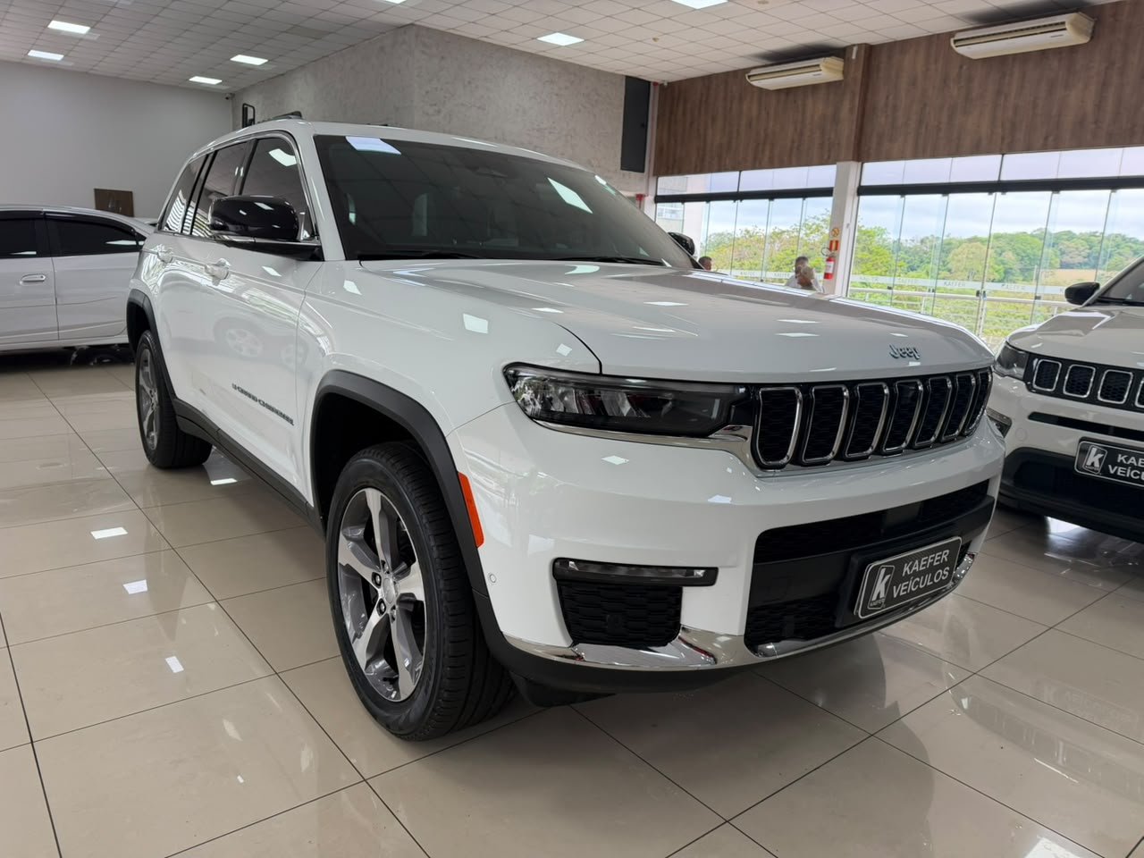  GRAND CHEROKEE 4XE 2.0 TURBO AUT. PLUG-IN (HIBRIDO)