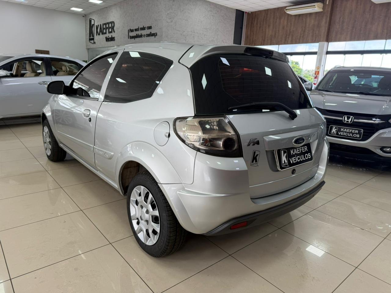  KA 1.0 FLEX 8V