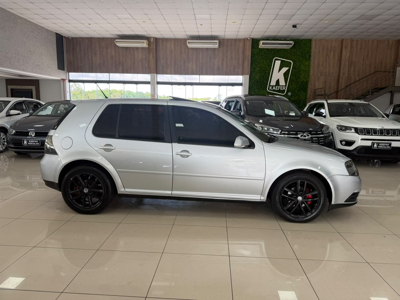  GOLF SPORTLINE 1.6 MI TOTAL FLEX