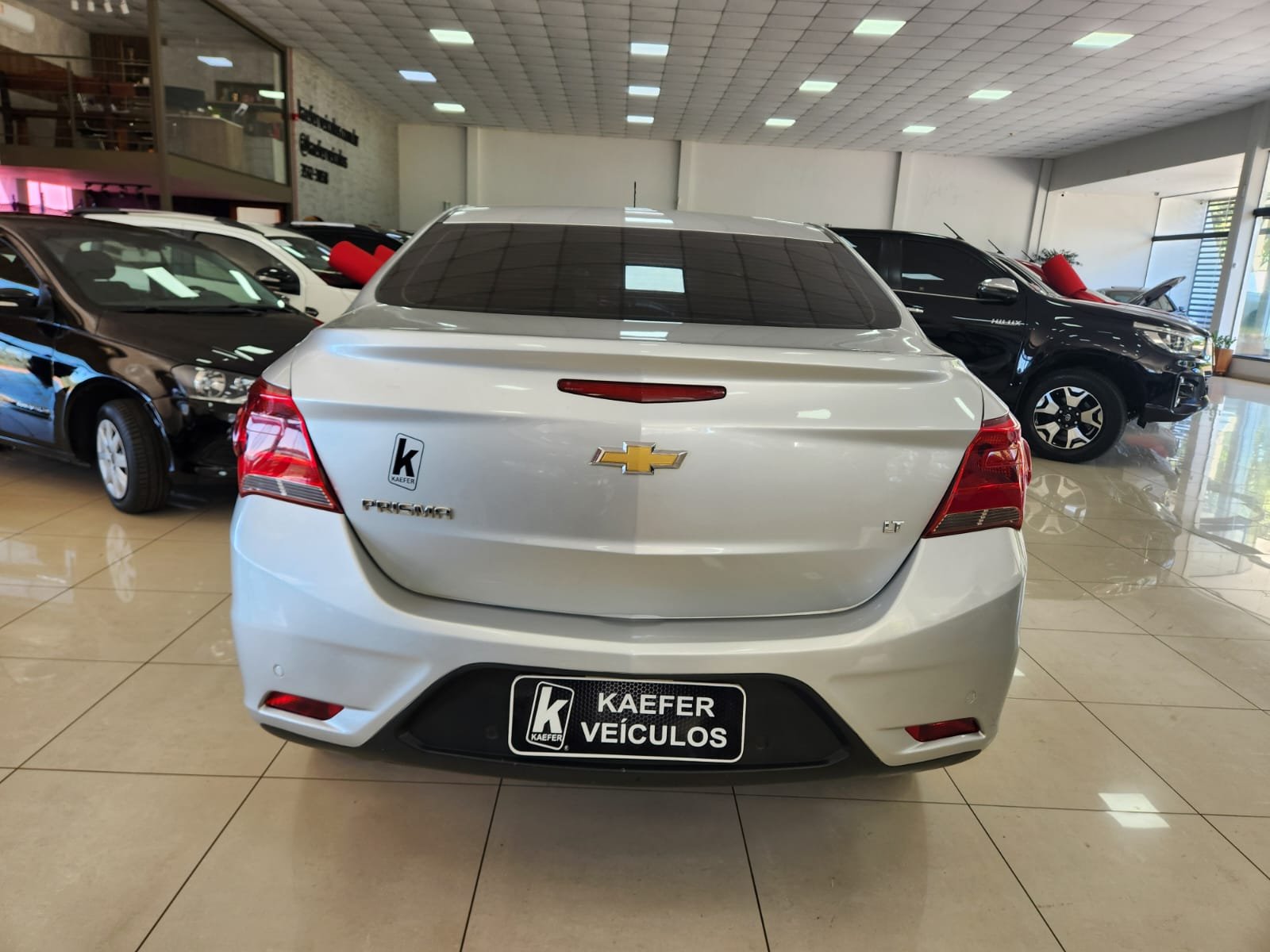  PRISMA LT 1.4 FLEXPOWER AUT.