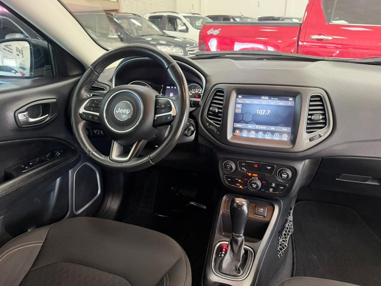  COMPASS SPORT 2.0 4x2 Flex 16v Aut.