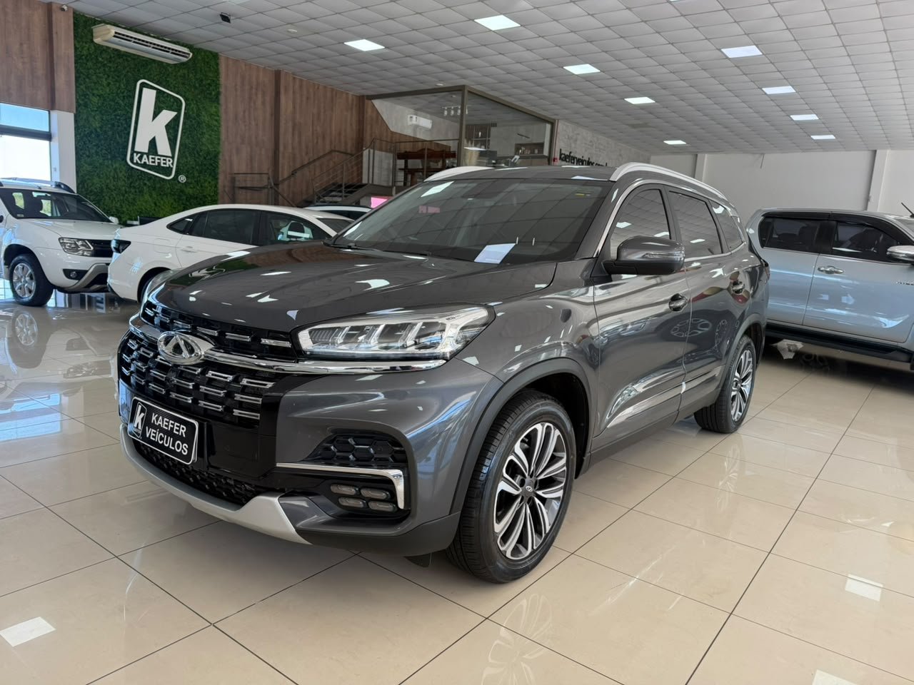  TIGGO 8 8 Txs 1.6 16v Tgdi Aut.