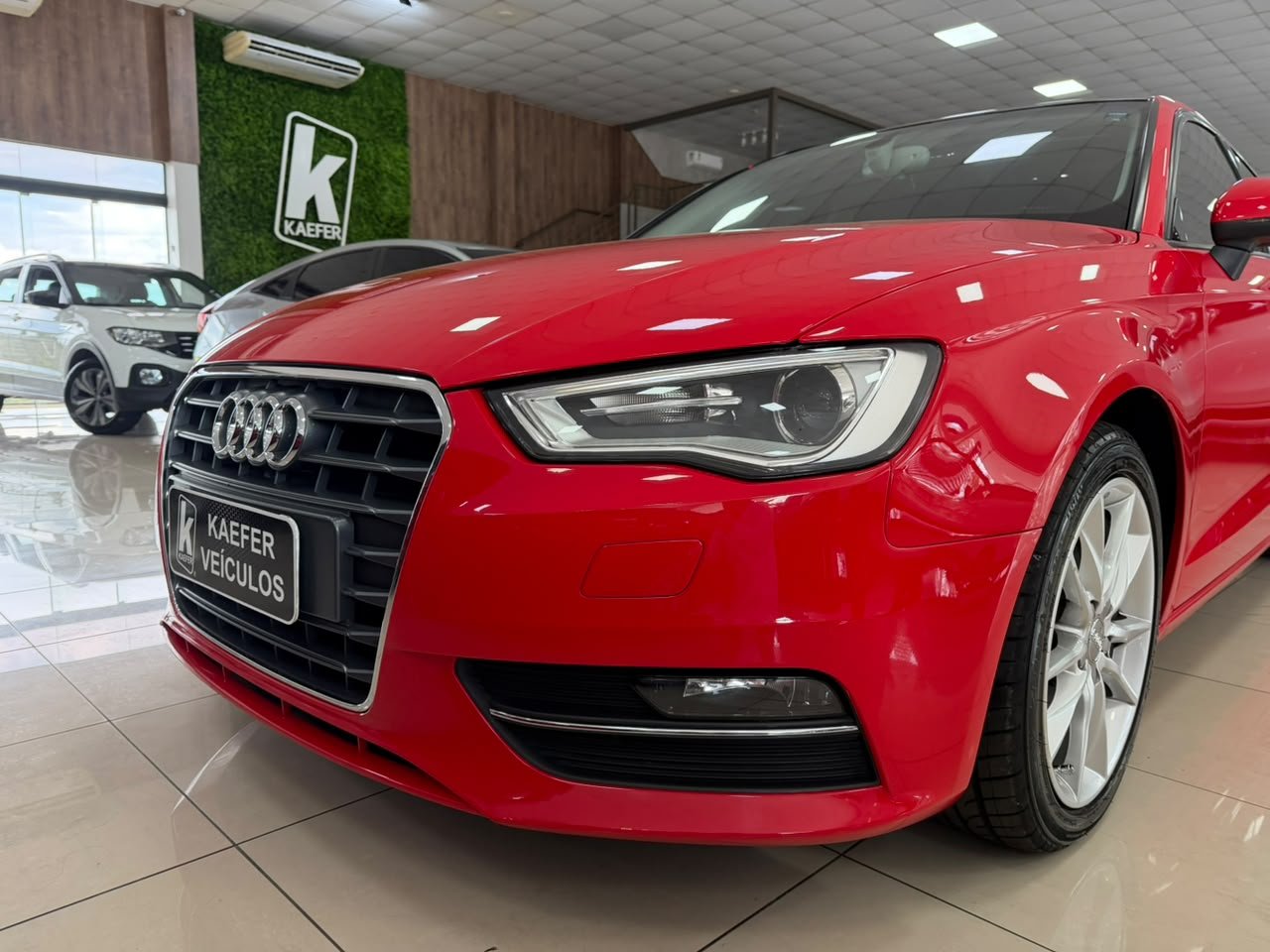  A-3 SPORTBACK 1.8 16V TFSI S-TRONIC 5P