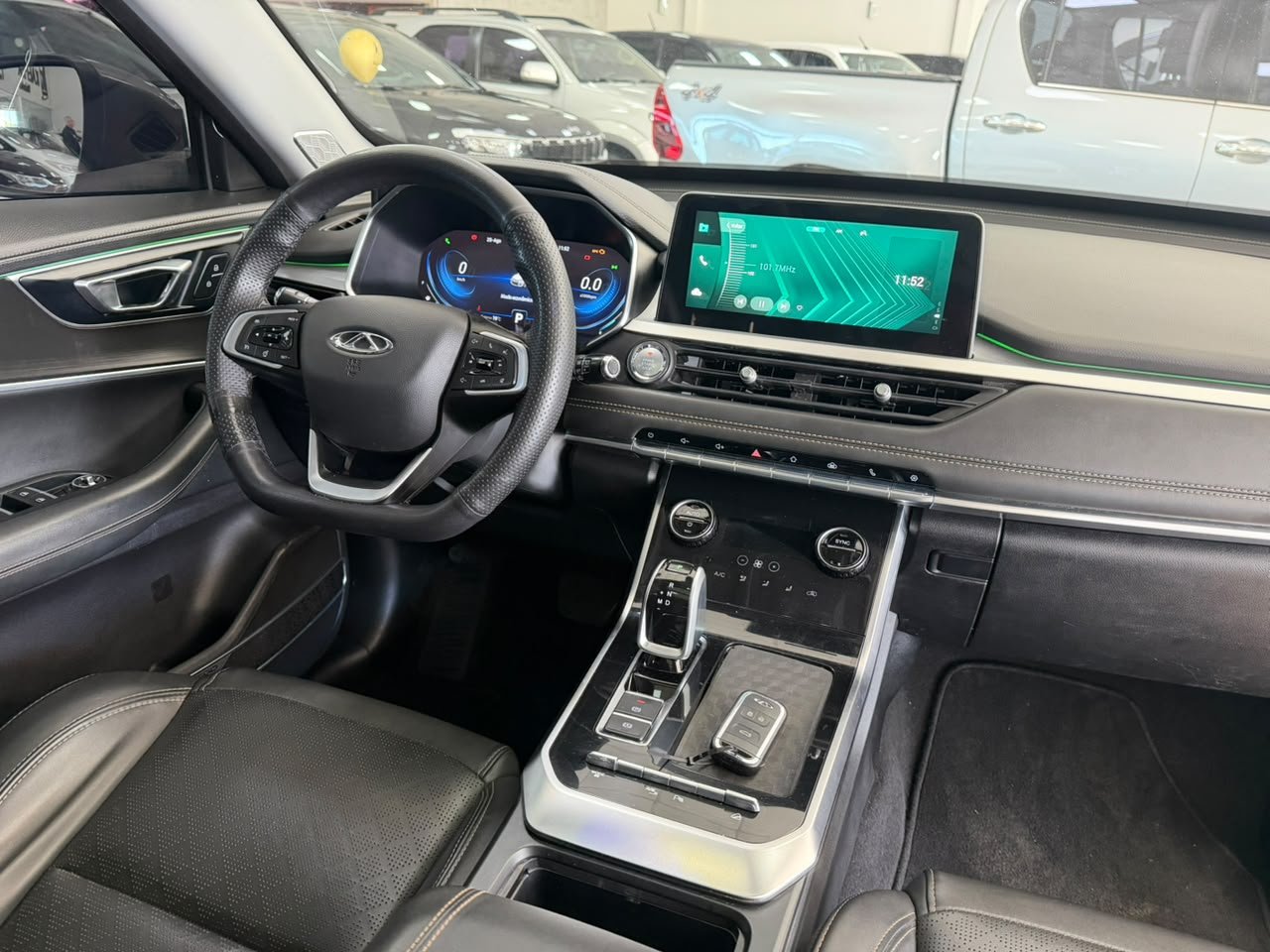  TIGGO 8 8 Txs 1.6 16v Tgdi Aut.