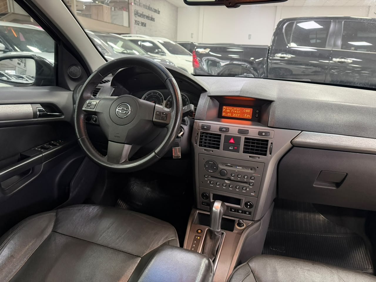  VECTRA ELITE 2.0 MPFI 8V FLEXPOWER AUT.