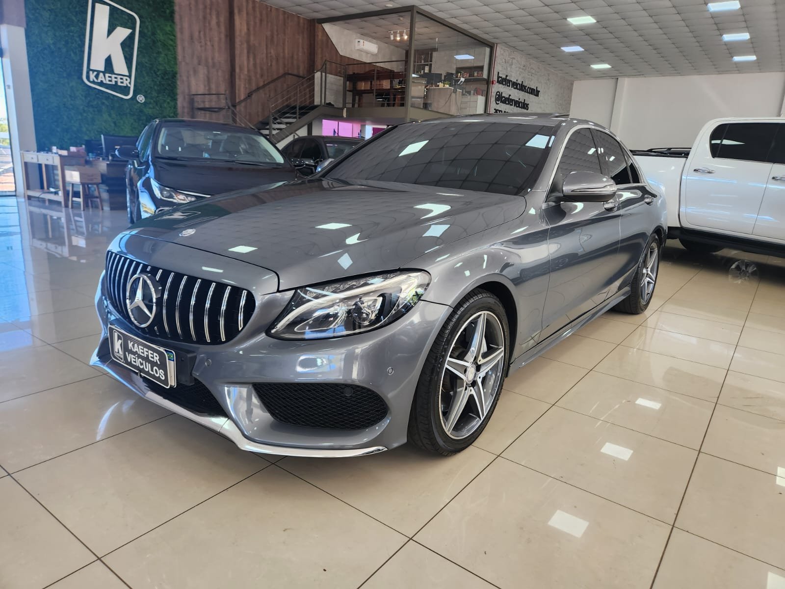  C-250 SPORT 2.0 16V AUT. 211cv