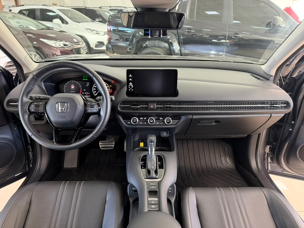  ZR-V TOURING 2.0 16V 5P AUT. 161cv (