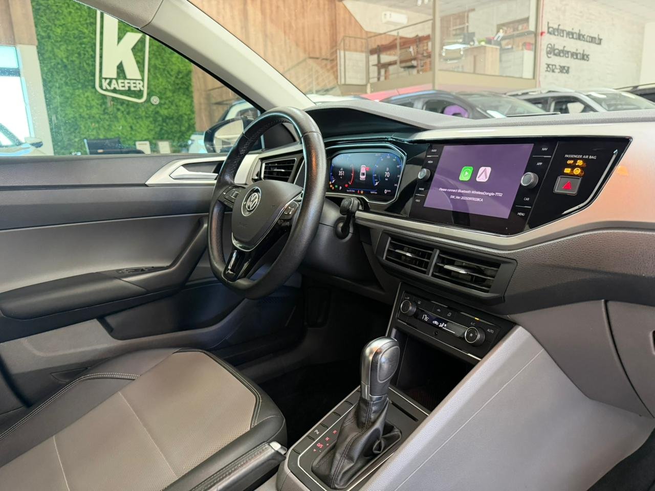  VIRTUS  HIGHLINE 200 TSI 1.0 FLEX 12V AUT