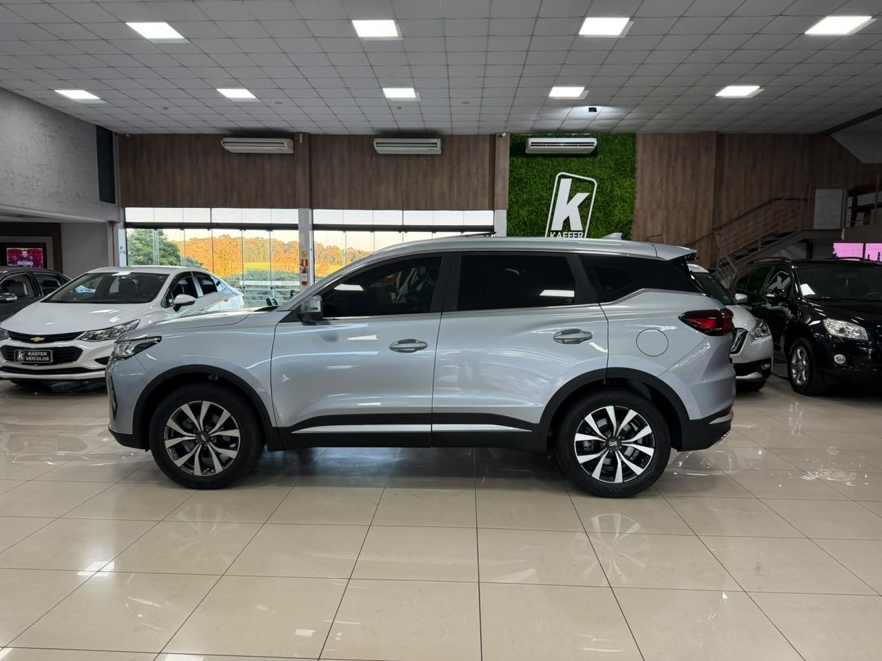  TIGGO 7 PRO 1.6 TURBO 16V AUT.