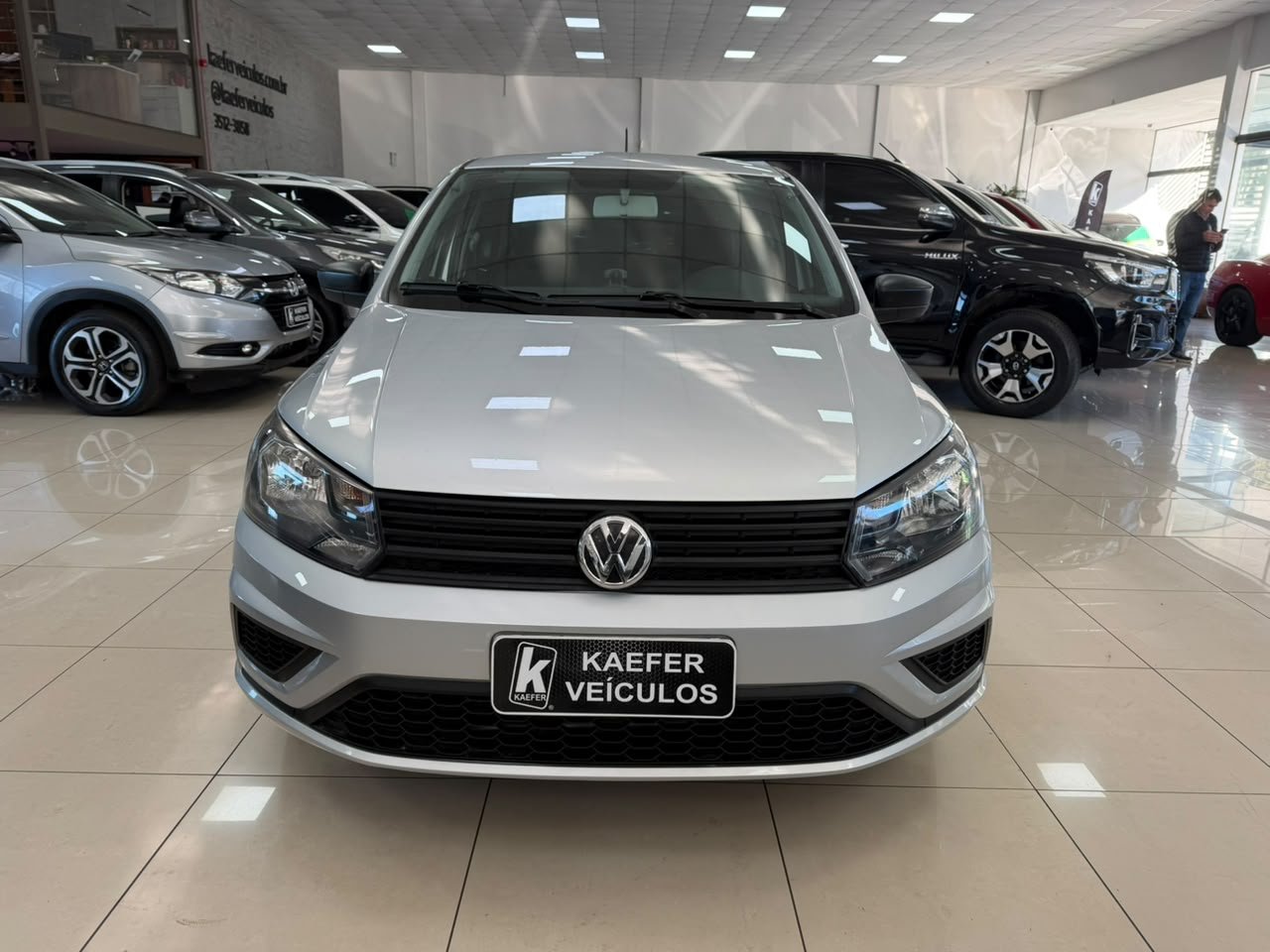  GOL 1.6 MSI FLEX