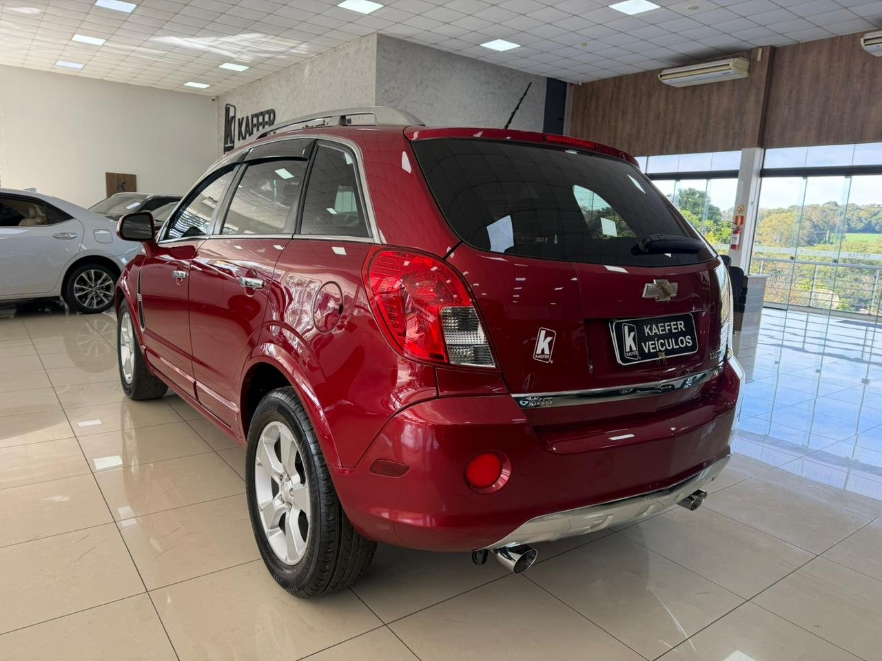  CAPTIVA 3.0 v6 AWD
