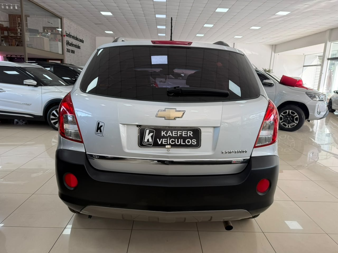  CAPTIVA SPORT FWD 2.4 16V 