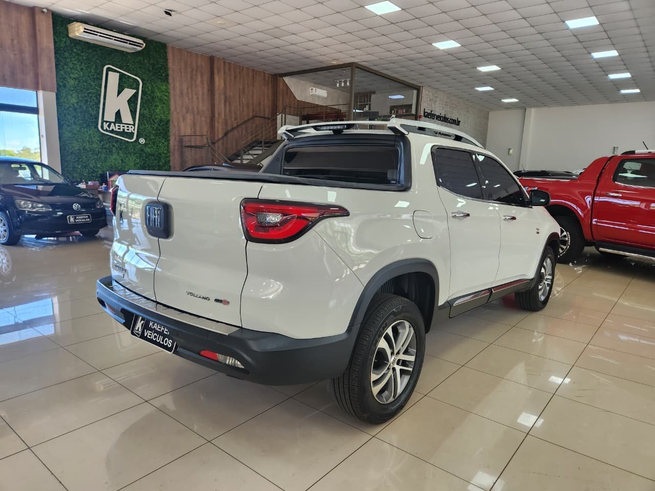  TORO Volcano 2.0 16v 4x4 Tb Diesel Aut.