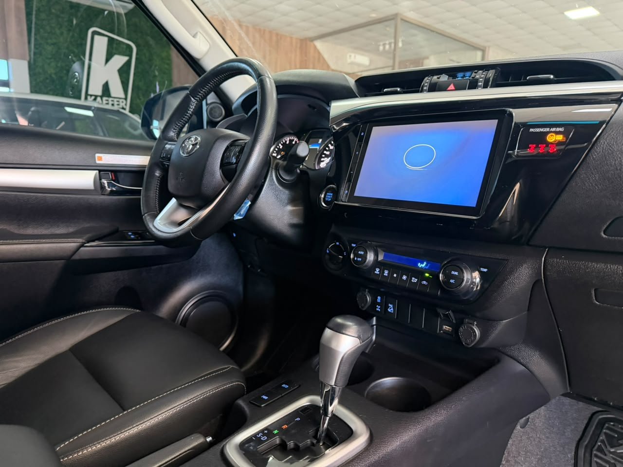  HILUX SRV SRV 2.8 4X4 TDI 16V AUT 