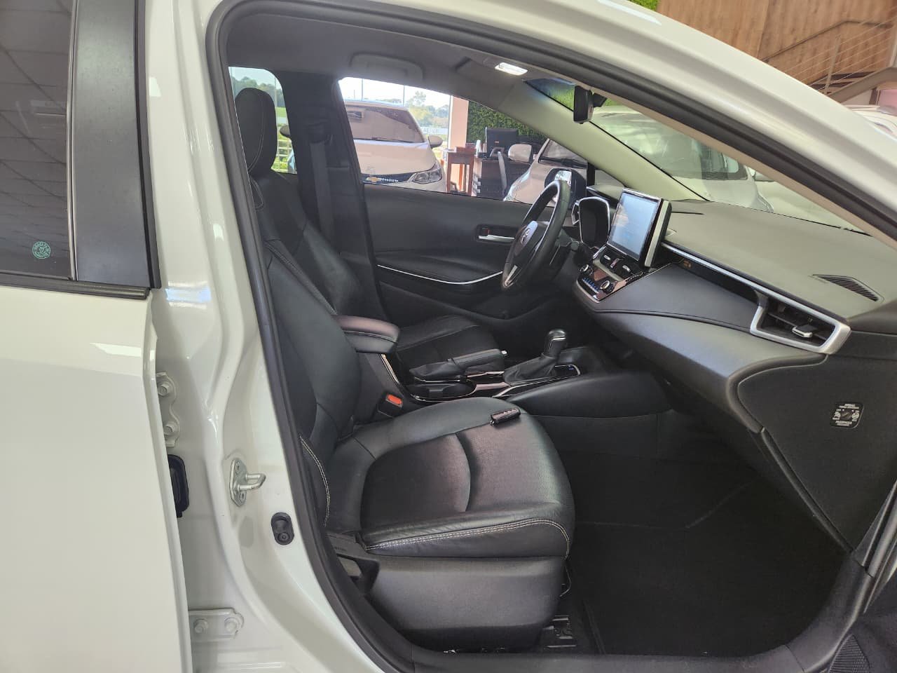  COROLLA XEI 2.0 FLEX AUT.