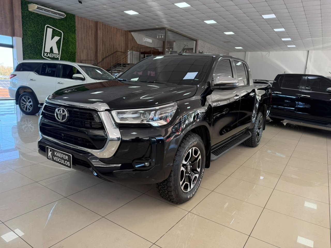  HILUX SRV SRV 2.8 4X4 TDI 16V AUT 