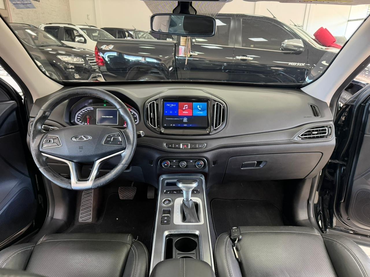  TIGGO 7 TXS 1.5 16V TURBO FLEX AUT.