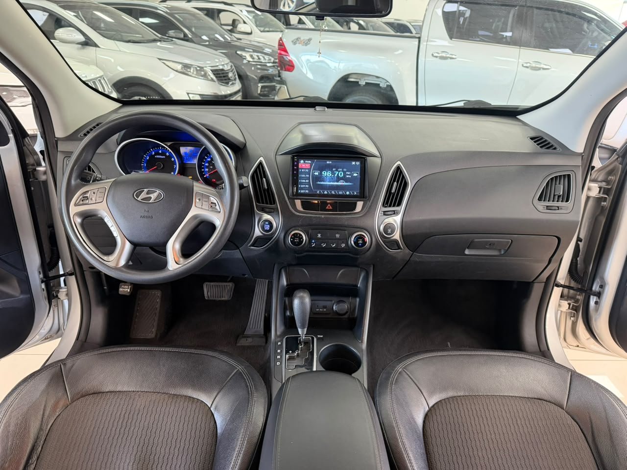  IX35 GLS 2.0 16V 2WD FLEX AUT