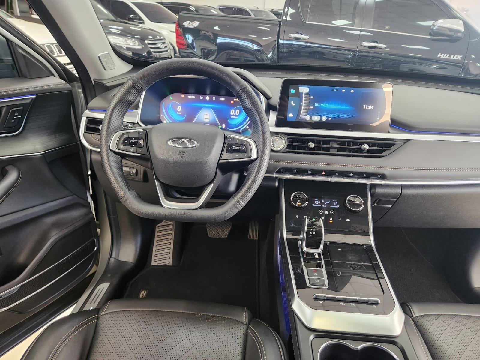  TIGGO 8 8 Txs 1.6 16v Tgdi Aut.